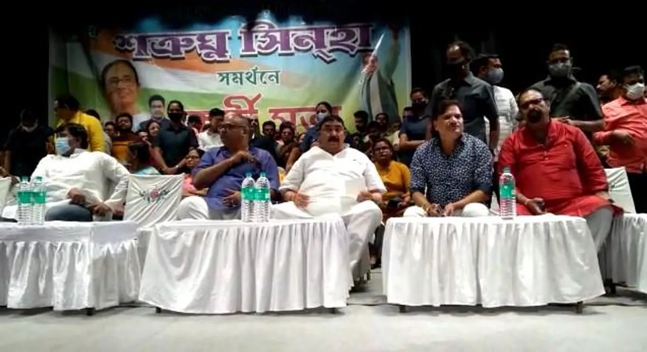 শত্রুঘ্ন সিনহা না জিতলে আসানসোল থাকবে না: অনুব্রত মণ্ডল