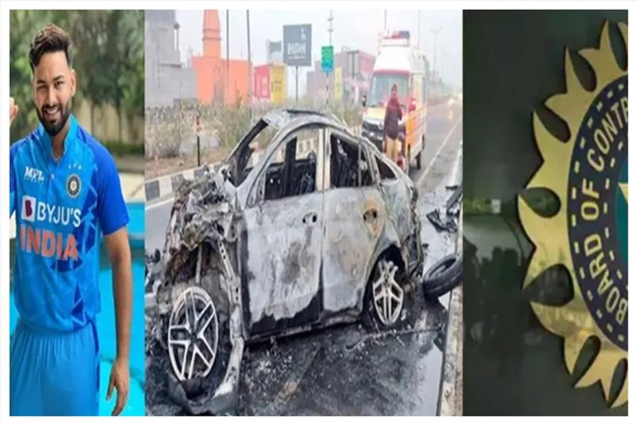 পন্থের চিকিৎসার দিকে নজর রাখছে BCCI