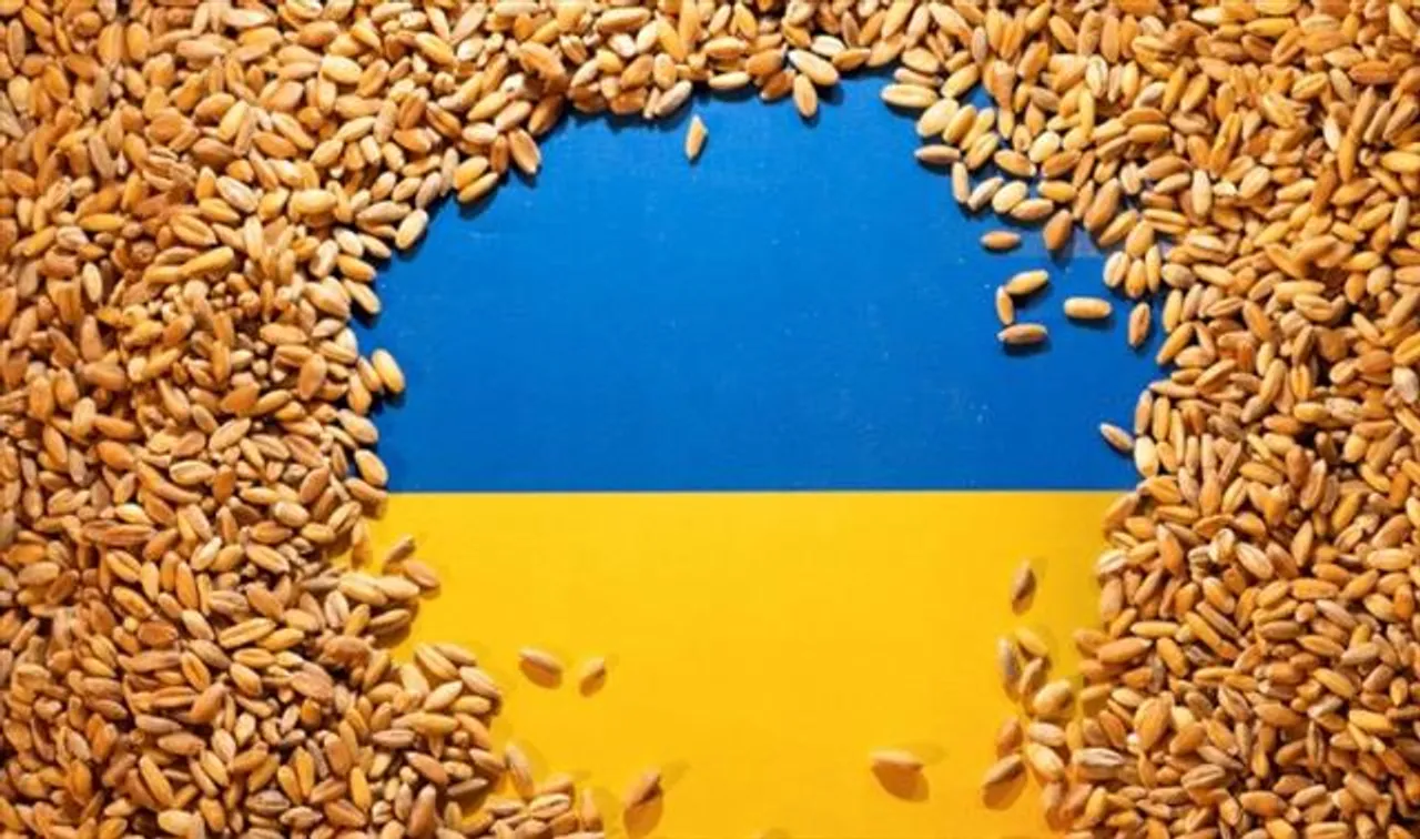 ইউক্রেনের প্রথম শস্যবাহী জাহাজ ছাড়বে সোমবার: তুরস্ক