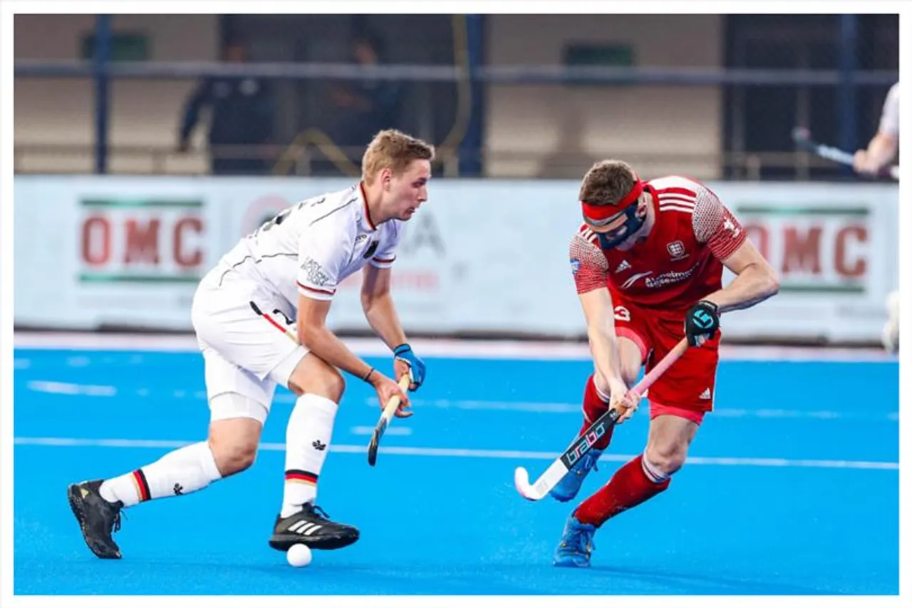 বিশ্বকাপের সেমিফাইনালে জার্মানি