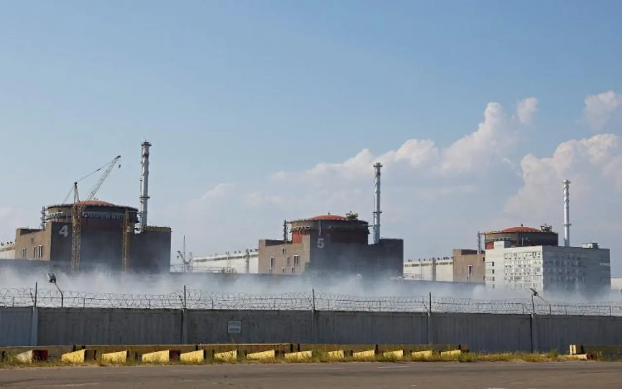 জাপোরিঝিয়া বিদ্যুৎ কেন্দ্রের বাহ্যিক শক্তি পুনরুদ্ধার করা হয়েছেঃ পারমাণবিক নজরদারি সংস্থা