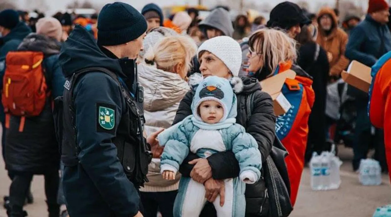 দ্বিতীয় বিশ্বযুদ্ধের পর সবচেয়ে বড় শরণার্থী সঙ্কট, দাবি রাষ্ট্রপুঞ্জের