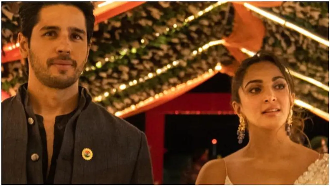 দেখুন কিয়ারা আডবাণী ও সিদ্ধার্থ মালহোত্রার রোমান্টিক ভিডিও ভাইরাল