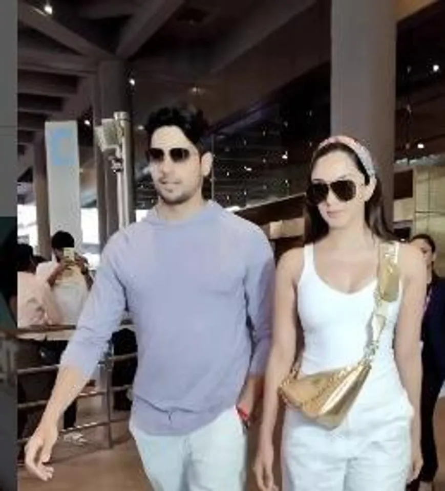 'মঙ্গলসূত্র' ও 'সিঁদুর' না পরায় ট্রোল কিয়ারা