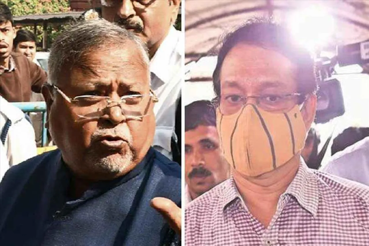 নিয়োগ দুর্নীতি মামলা : পার্থ-সুবীরেশ সহ ৭ জনেরই জেল হেফাজত