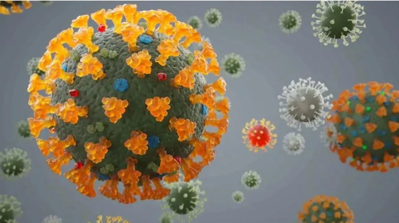 দেশে ফের বাড়ল করোনা আক্রান্ত ও মৃতের সংখ্যা