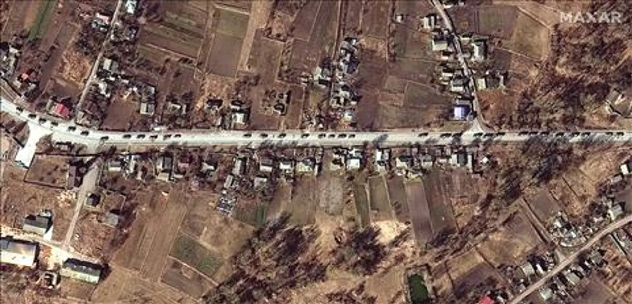 'খারকিভ, চেরনিহিভ এবং মারিওপোল ইউক্রেনের হাতেই আছে' যুক্তরাজ্যের প্রতিরক্ষা মন্ত্রণালয়