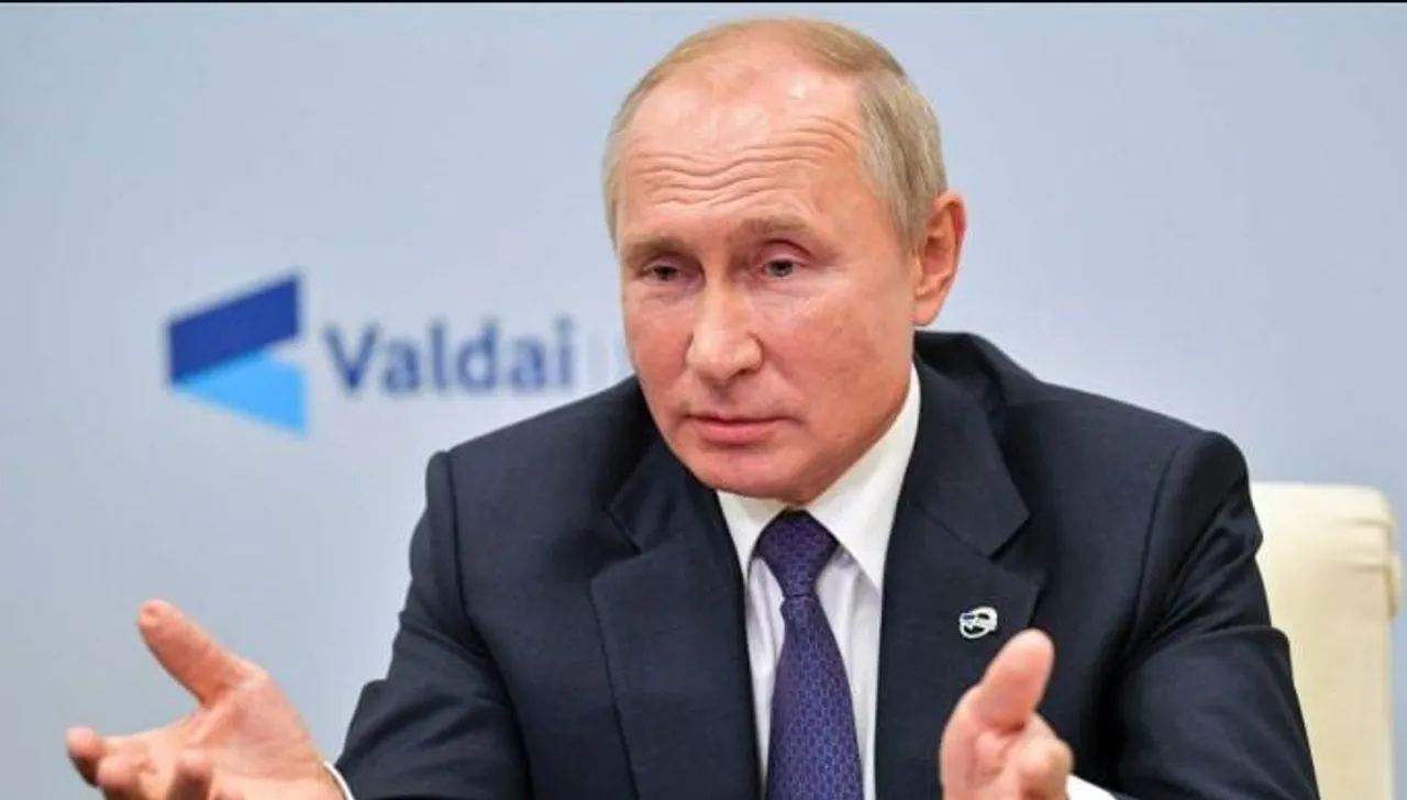 পুতিন পরবর্তী যুগের প্রস্তুতি নিচ্ছে ‘রুশ বিপ্লবীরা’