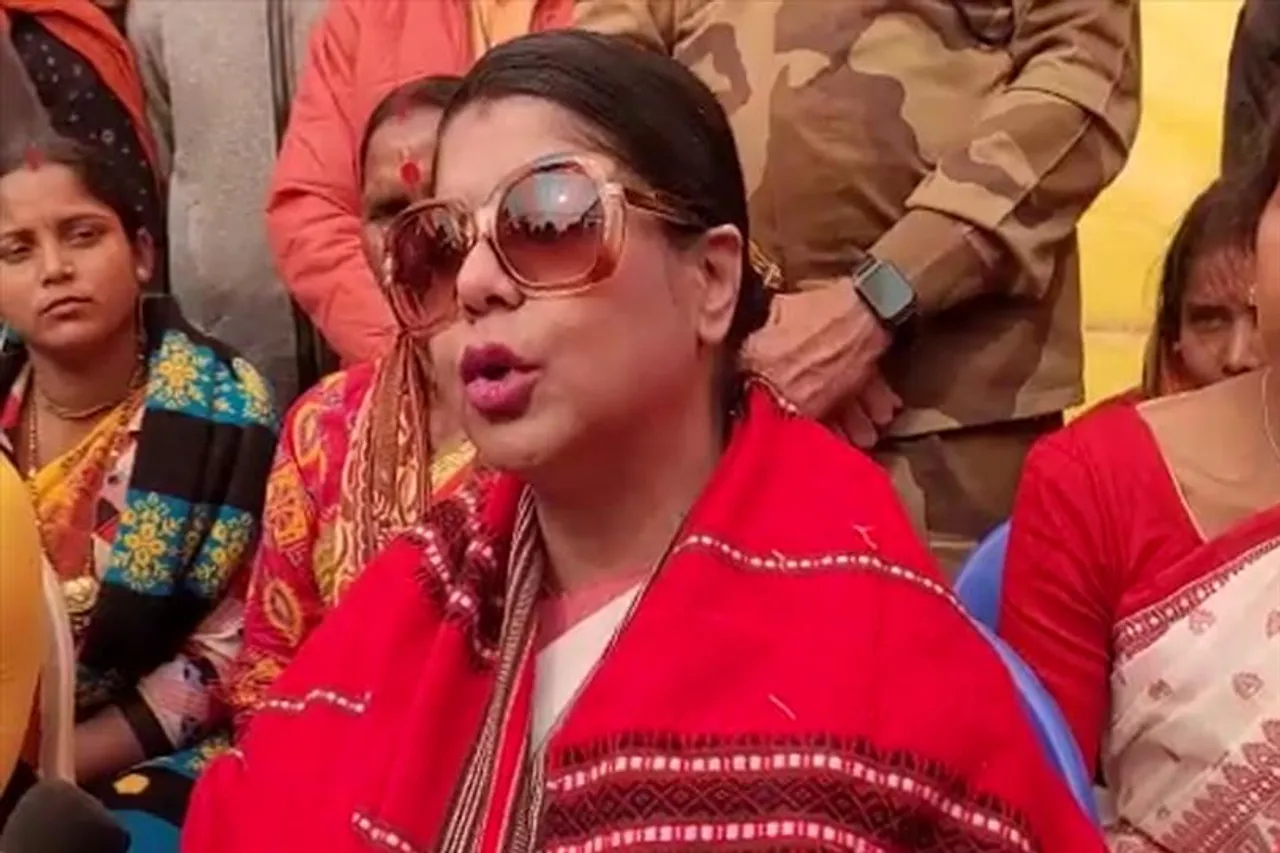 আবাস দুর্নীতি : অঞ্চল অফিস ঘেরাও করে বিক্ষোভ ও ডেপুটেশন কর্মসূচি বিজেপির