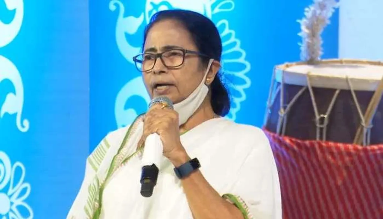 বিজেপির নিশানায় মুখ্যমন্ত্রী মমতা