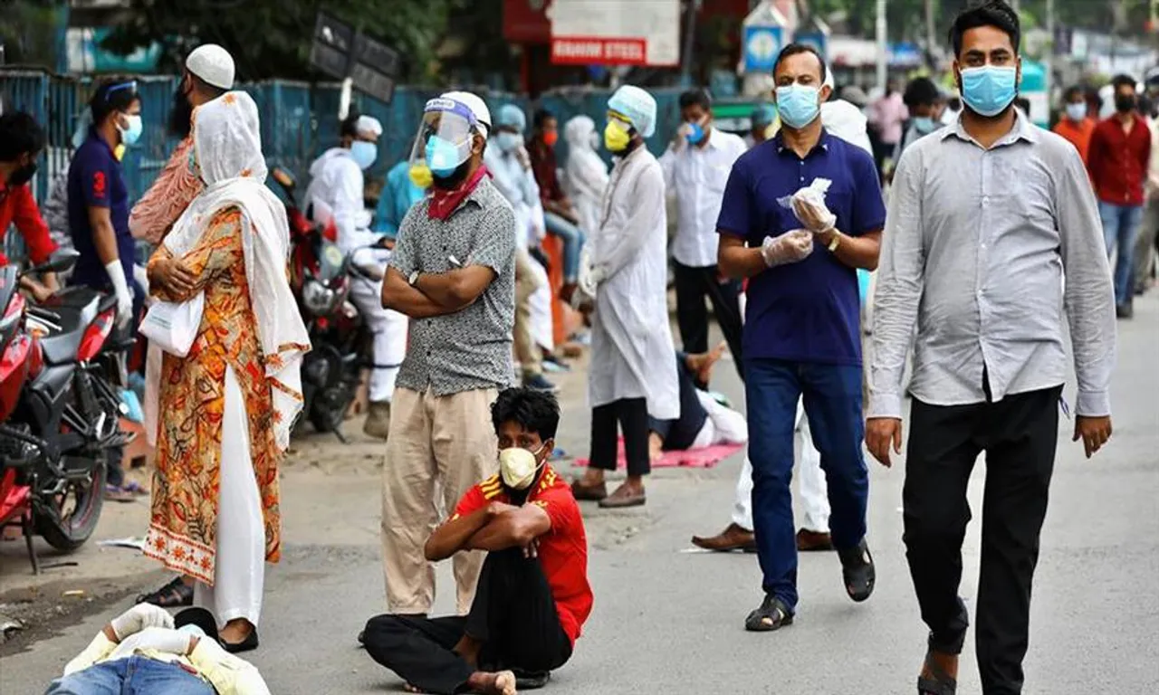 বাংলাদেশে বৃহস্পতিবার থেকে লকডাউন শিথিল