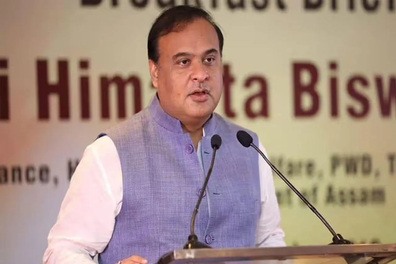 ত্রিপুরায় কংগ্রেস ও সিপিএম নিশ্চিহ্ন হয়ে যাবে: হিমন্ত বিশ্ব শর্মা