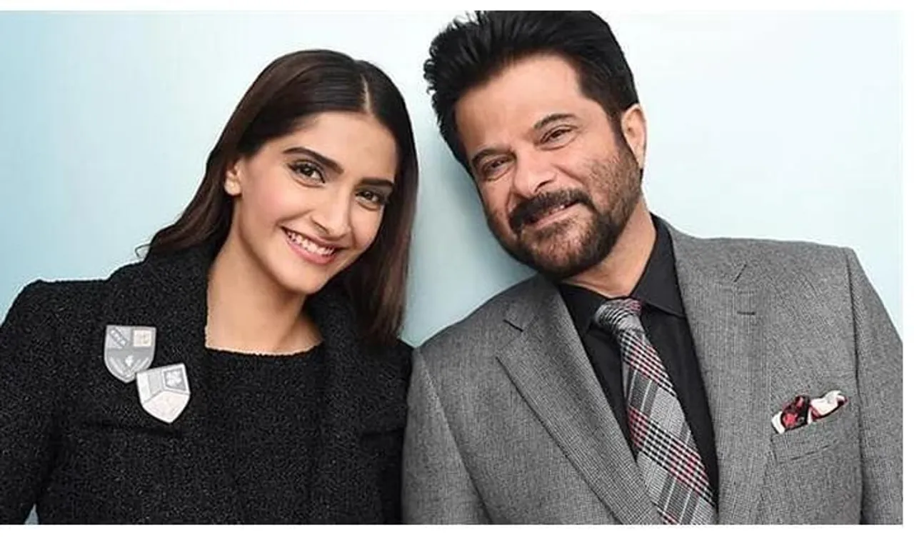 গর্ভবতী সোনমকে জন্মদিনের শুভেচ্ছা জানিয়ে আন্তরিক নোট শেয়ার অনিল কপূরের