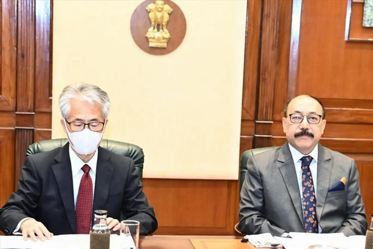 অনুষ্ঠিত হল ভারত-জাপান অ্যাক্ট ইস্ট ফোরাম