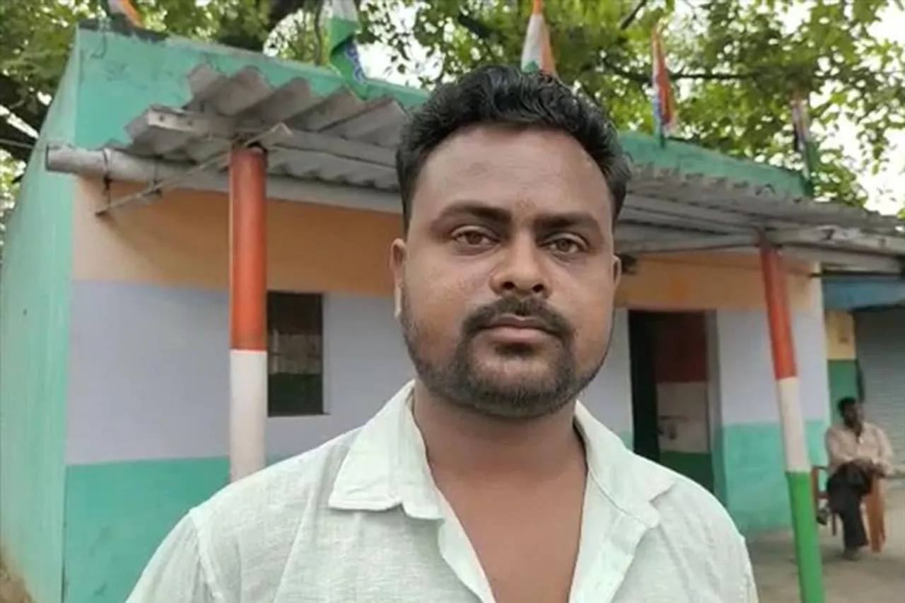 খান্দরায় ধস, পঞ্চায়েত প্রধানের দিকেই আঙুল তুললেন তৃণমূল নেতা