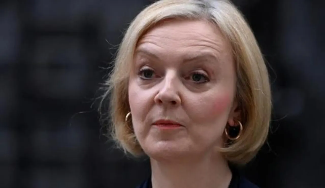 পদত্যাগের ঘোষণার পর অর্থনৈতিক পরিকল্পনা সম্পর্কে যা বলেছেন লিজ ট্রাস