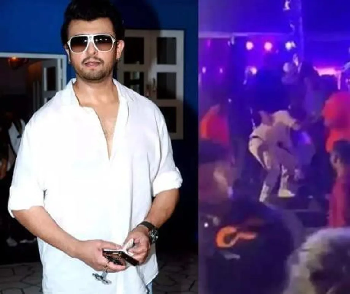 মুম্ব‌ইতে কনসার্টে হামলা, হাসপাতালে সোনু নিগম