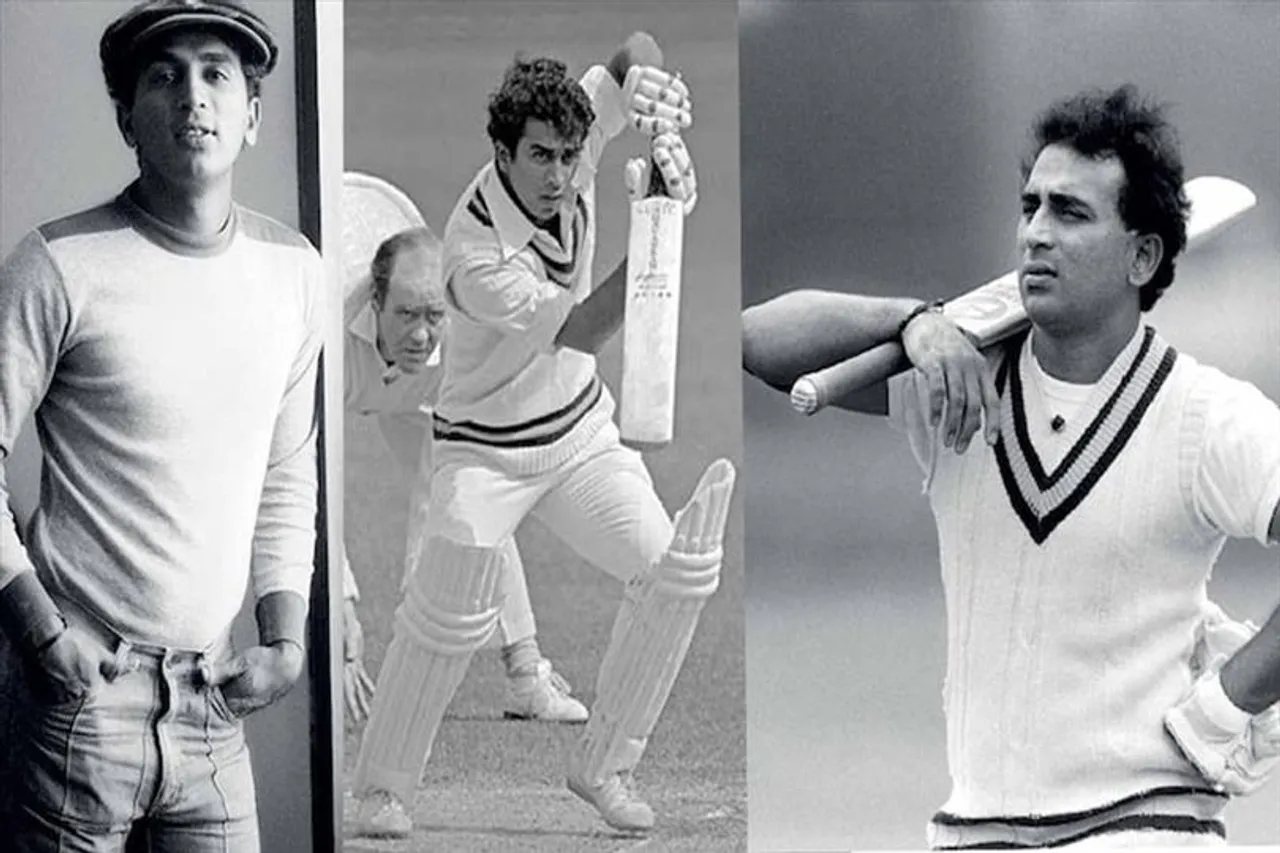 শেষ টেস্ট ইনিংসে ৯৬ রান করেছিলেন গাভাস্কর