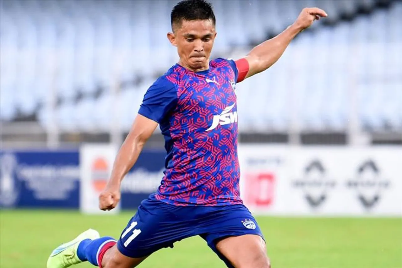 উপভোগ্য হল গোয়া-বেঙ্গালুরু ম্যাচ