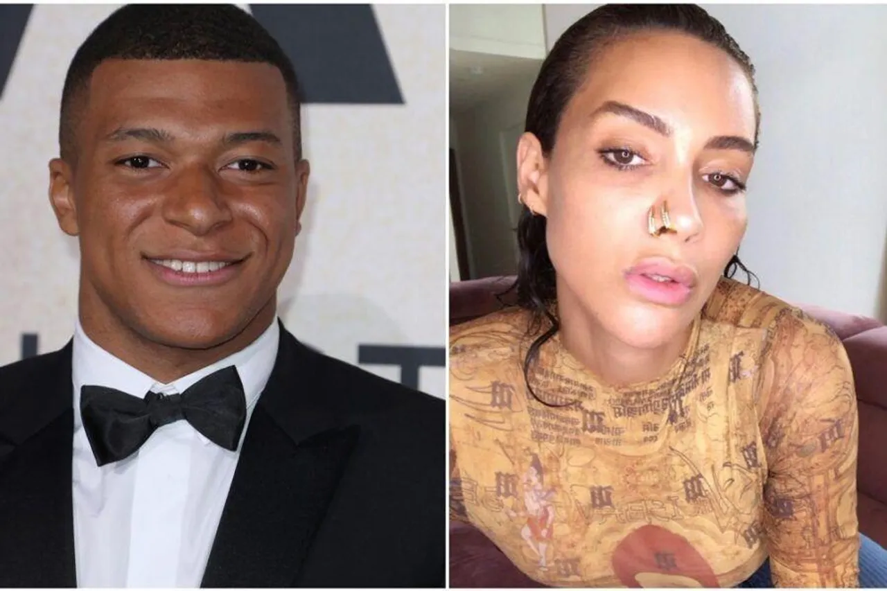 কিলিয়াম এমবাপ্পের বান্ধবী কে জানেন?