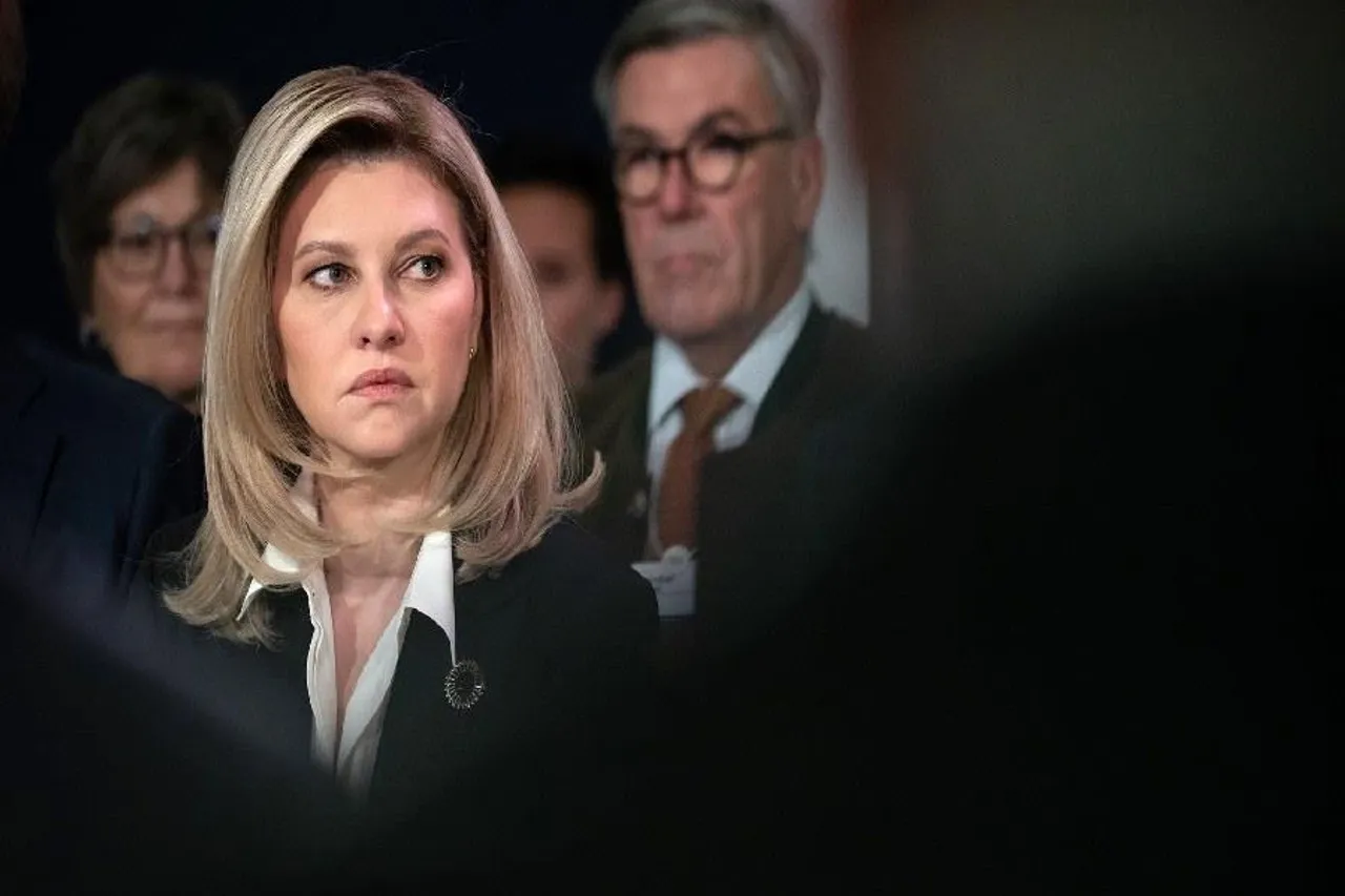 ইউক্রেনের বিজয় মানে মানবাধিকারের বিজয়: ওলেনা জেলেনস্কা