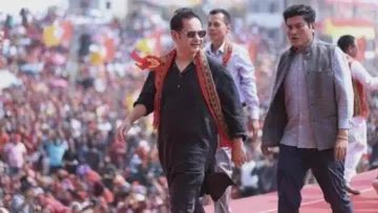 ‘মূল্যবোধের সঙ্গে আপস নয়’, বার্তা তিপ্রা মোথার