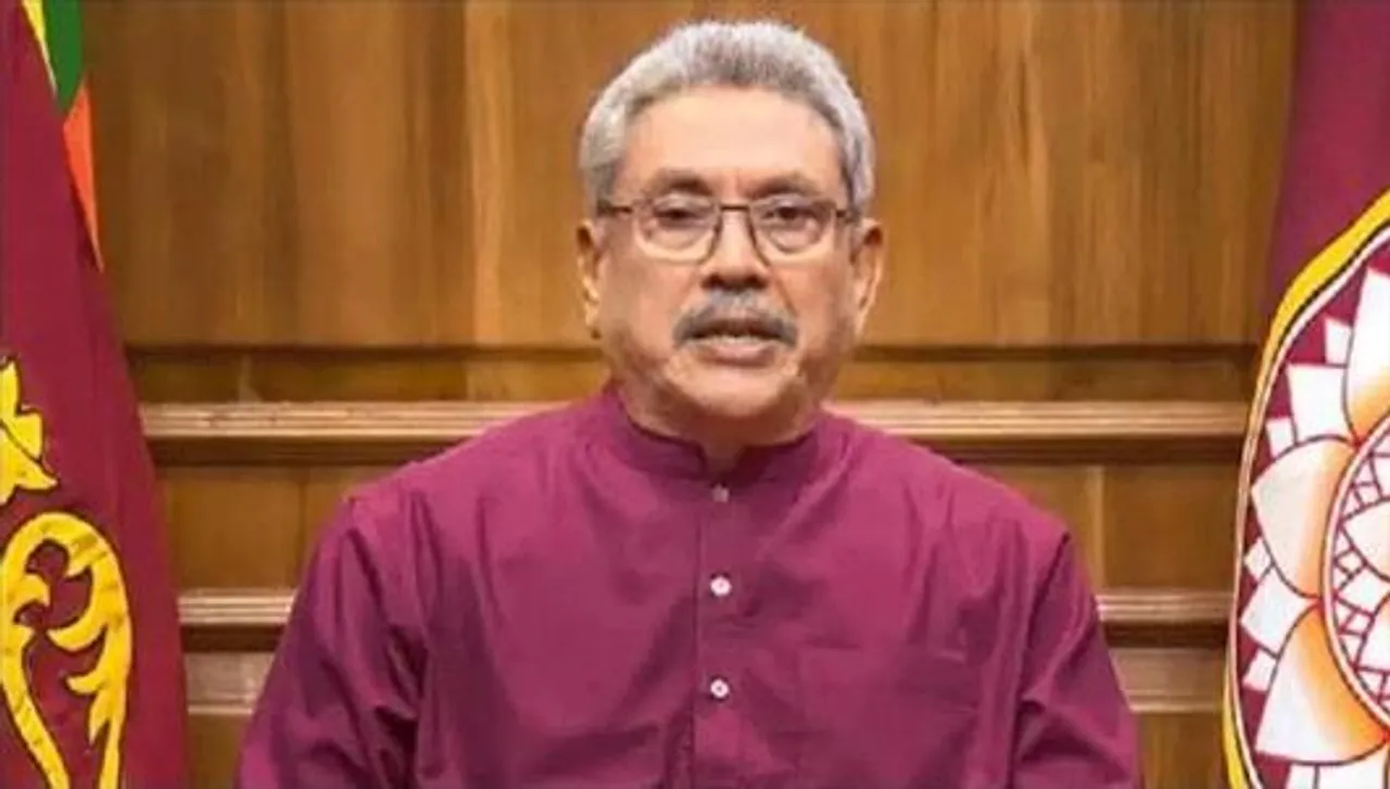 মধ্যরাত থেকেই জরুরি অবস্থা শ্রীলঙ্কায়!