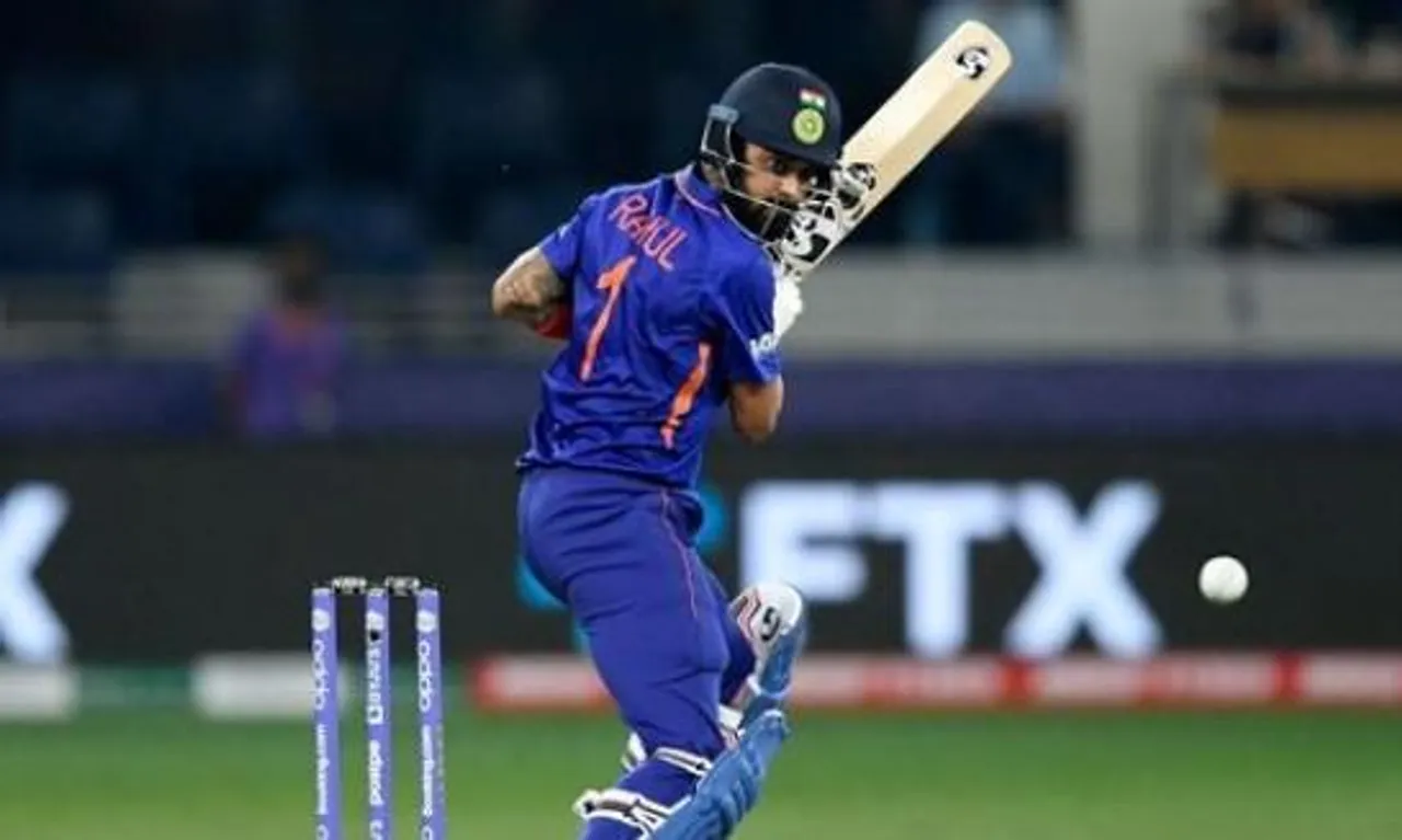 রোহিত-রাহুলের ঝোড়ো ব্যাটিংয়ে স্কটল্যান্ডকে উড়িয়ে দিল ভারত