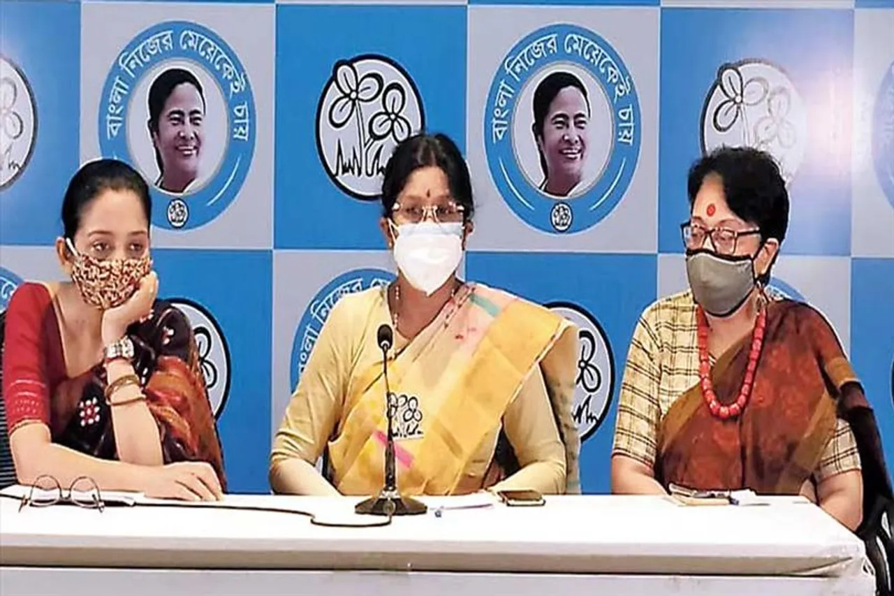 'সীমান্তে অত্যাচার বন্ধ করতে হবে', ধর্ষণকাণ্ডের প্রতিবাদ তৃণমূলের