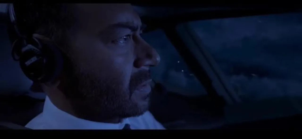 মুক্তি পেল রানওয়ে ৩৪-র উত্তেজনাময় টিজার