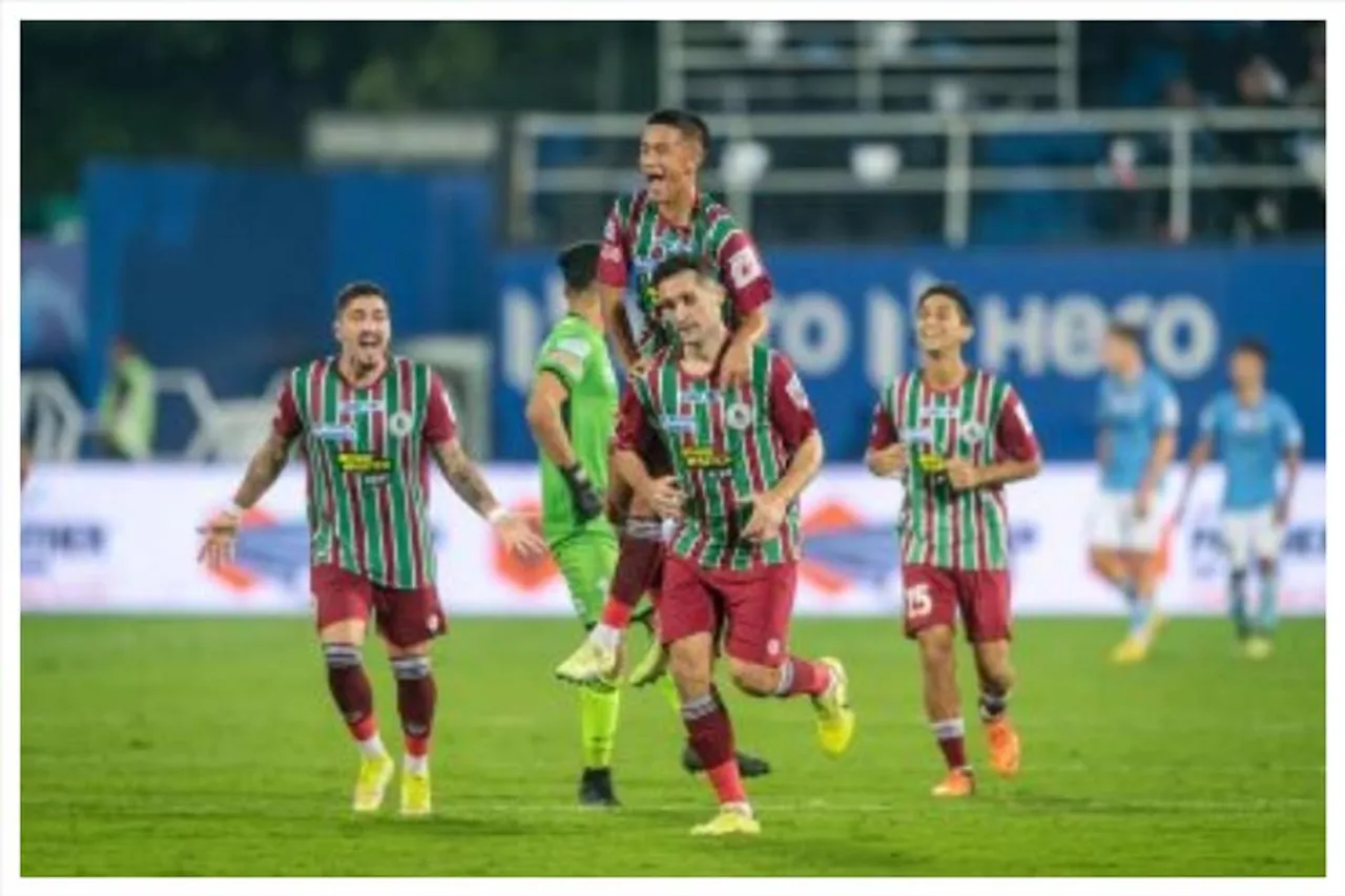 শুরু হয়ে গিয়েছে ATKMB ম্যাচের অফলাইন টিকিট বিক্রির প্রক্রিয়া