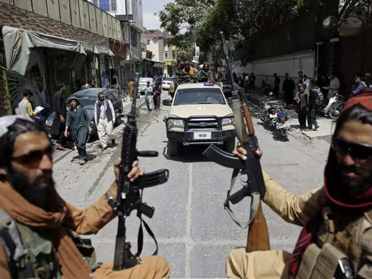 আফগানিস্তান পরিস্থিতি "ভঙ্গুর", "আমাদের কাছে সরাসরি উদ্বেগের": রাষ্ট্রসংঘে ভারত