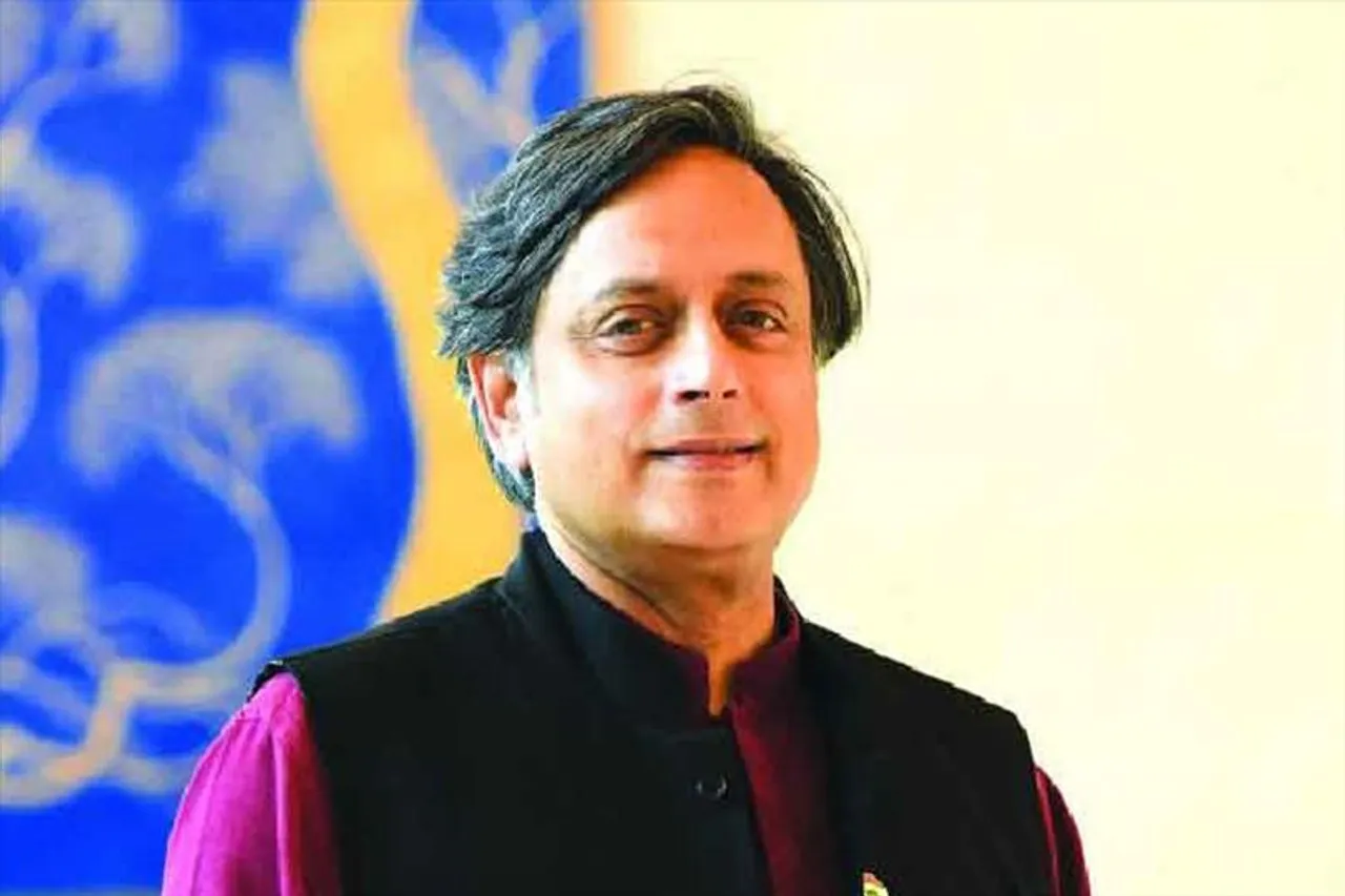 "আপনি সমর্থন দেখতে পাবেন" : শশী থারুর