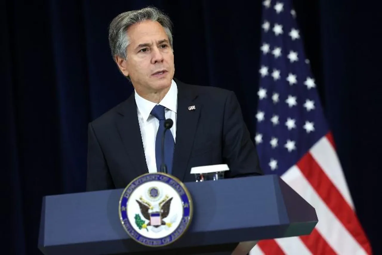 ইউক্রেনের প্রতি যুক্তরাষ্ট্রের সমর্থন পুনর্ব্যক্ত করেছেন ব্লিঙ্কেন