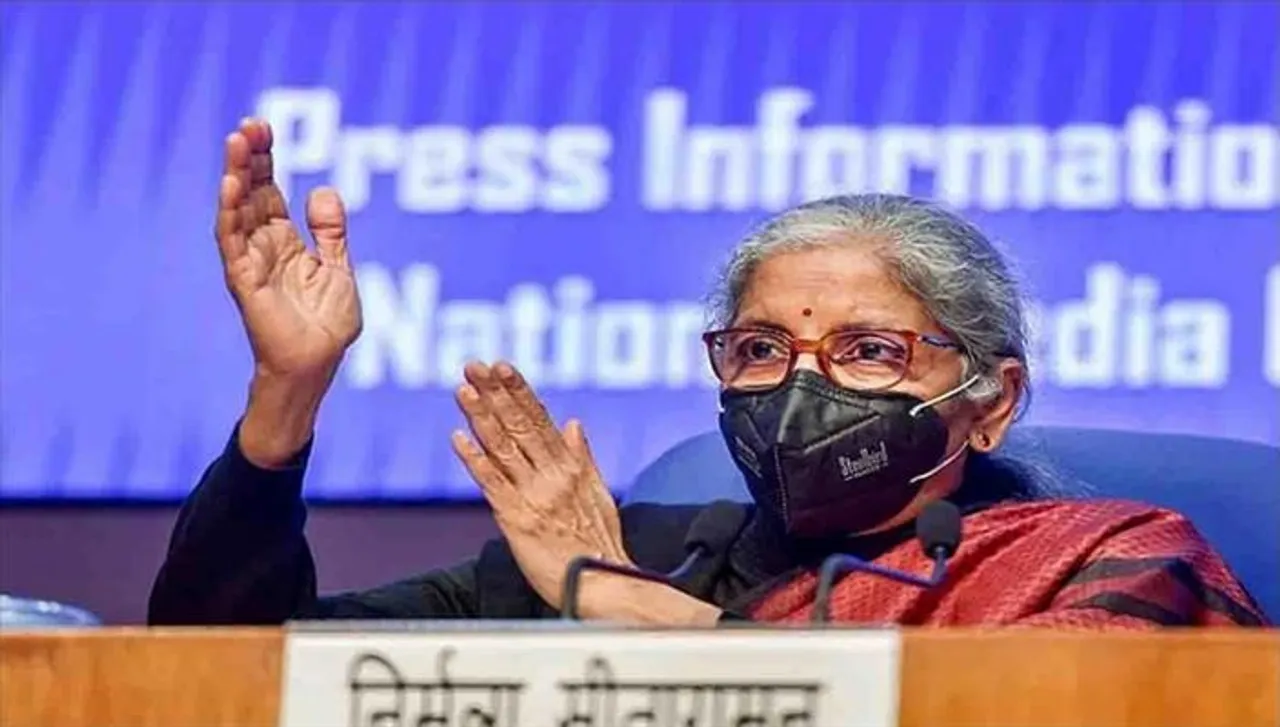 সবচেয়ে বড় ব্যাঙ্ক প্রতারণা নিয়ে নির্মলার বয়ান