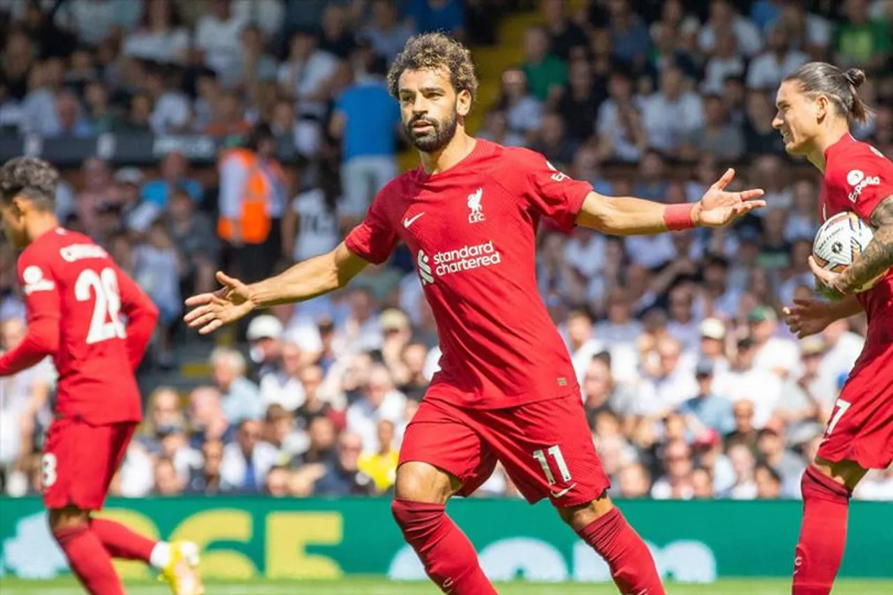 ফোকাস করার ব্যাপারে টিপস দিলেন সালাহ