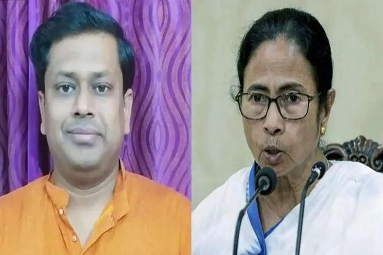 রাজ্য সরকার বিজেপির ভয়ে থরহরি কম্পঃ সুকান্ত মজুমদার