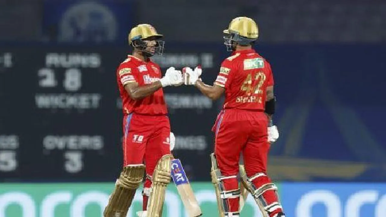 ব্যাঙ্গালোরকে পাঁচ উইকেটে হারাল পঞ্জাব কিংস