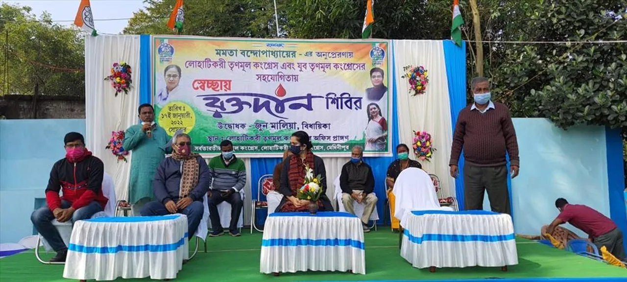 মেদিনীপুর গ্রামীণেও তৃণমূলের গোষ্ঠীদ্বন্দ্ব চরমে