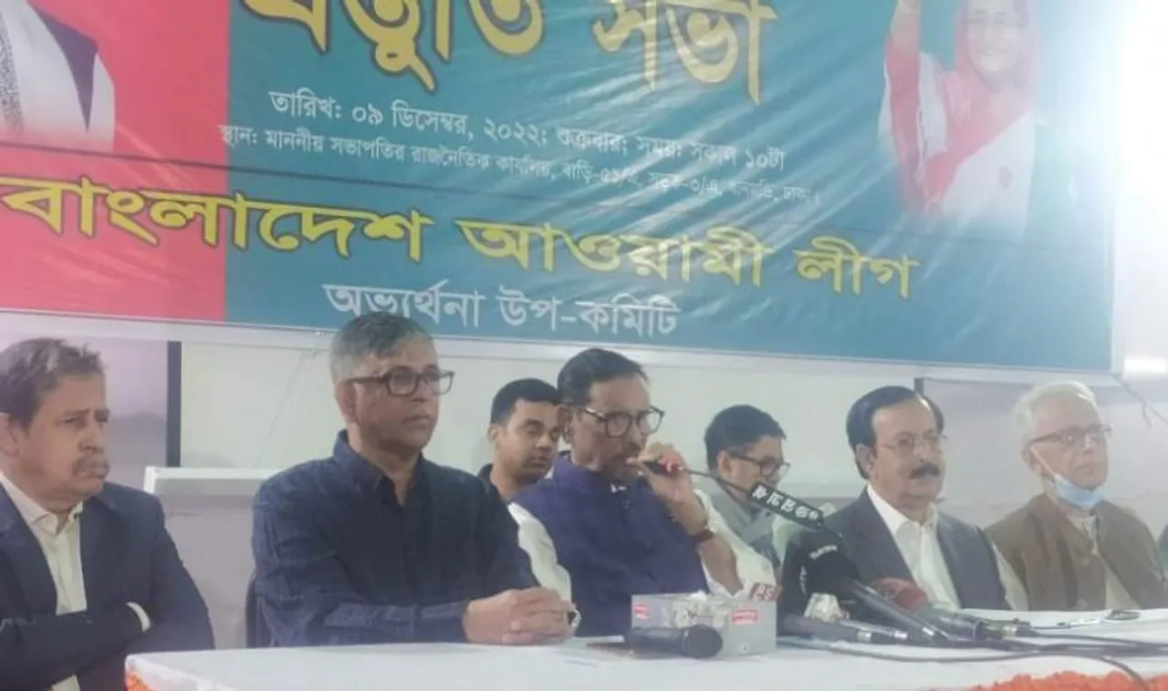 বন্ধুত্বটা নষ্ট করবেন না: রাষ্ট্রদূতদের প্রতি ওবায়দুল কাদের