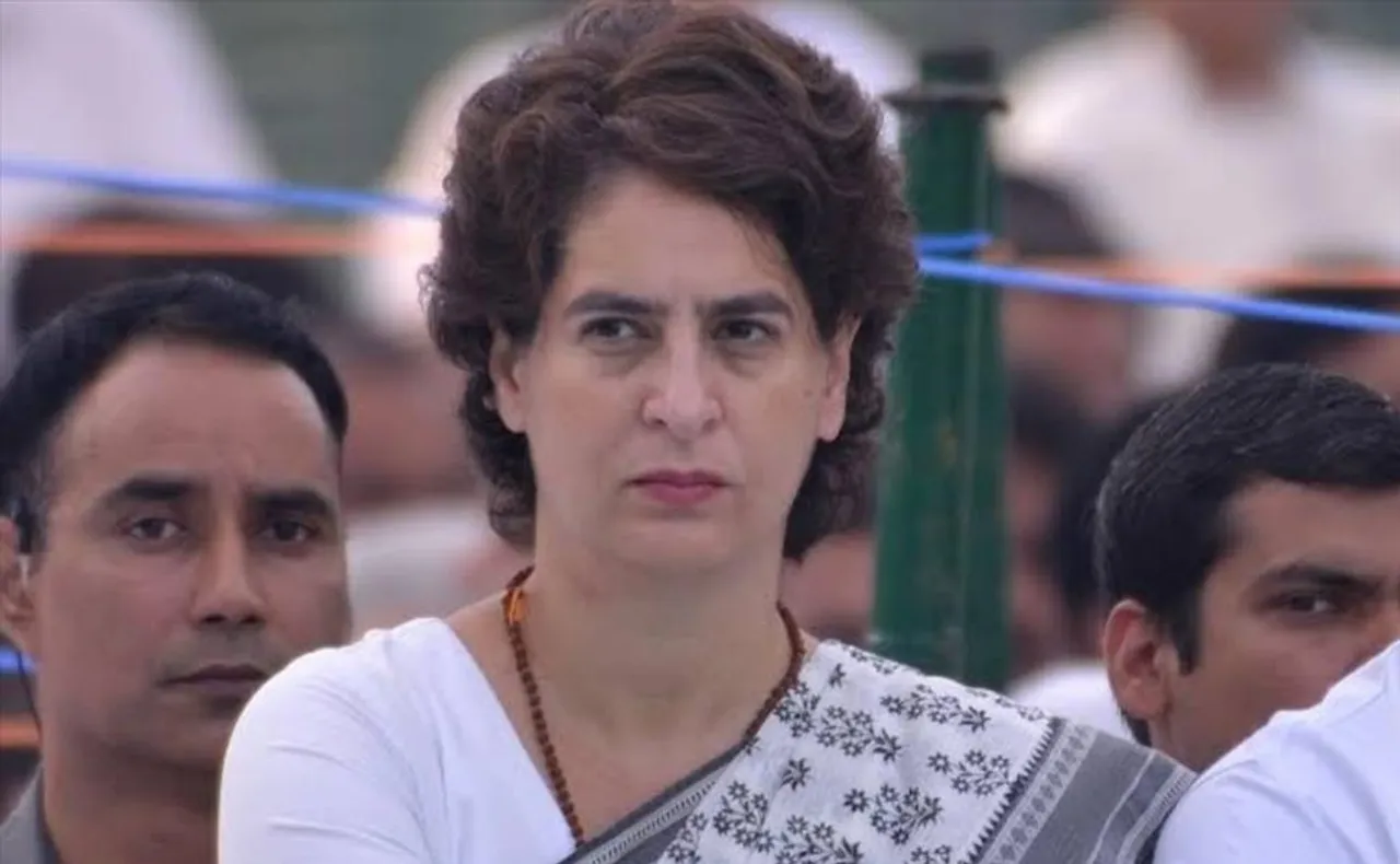 আজ ফের লখিমপুর যাচ্ছেন কংগ্রেস নেত্রী প্রিয়াঙ্কা গান্ধী