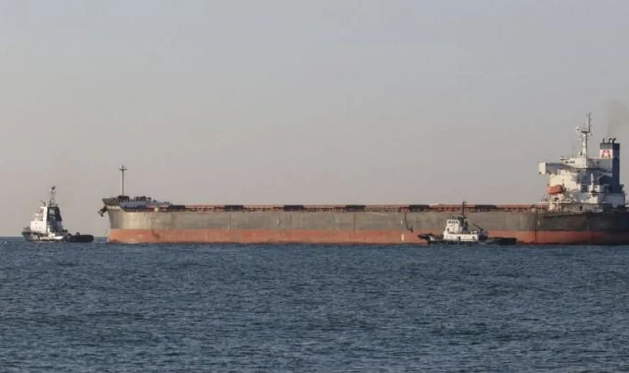 রফতানি পণ্য নিয়ে ইউক্রেন ছাড়লো আরও ৪টি জাহাজ