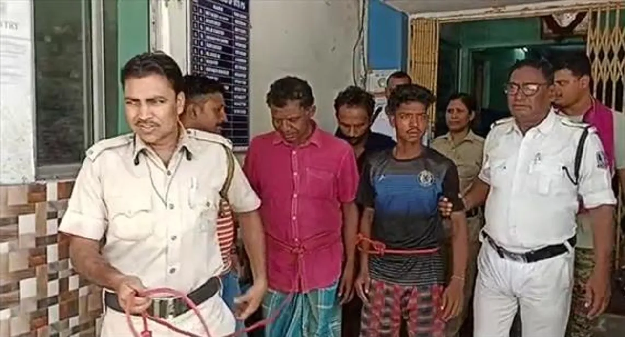 দুর্গাপুরের বিদ্যালয়ে দুস্কৃতি তাণ্ডব-এর ঘটনায় গ্রেফতার তিন