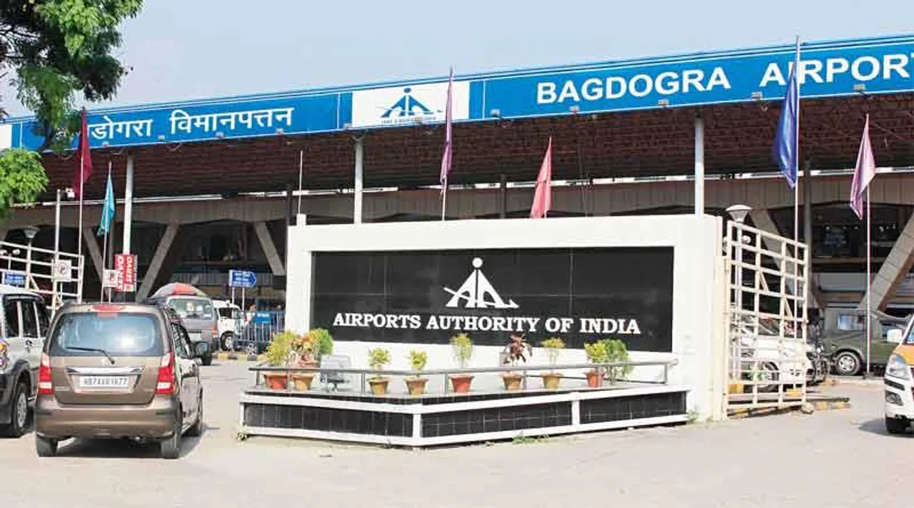 এপ্রিলে একটানা ১৫ দিন বন্ধ থাকবে বাগডোগরা বিমানবন্দর
