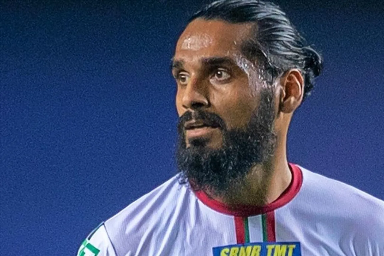 বেঙ্গালুরু এফসি-তে সন্দেশ