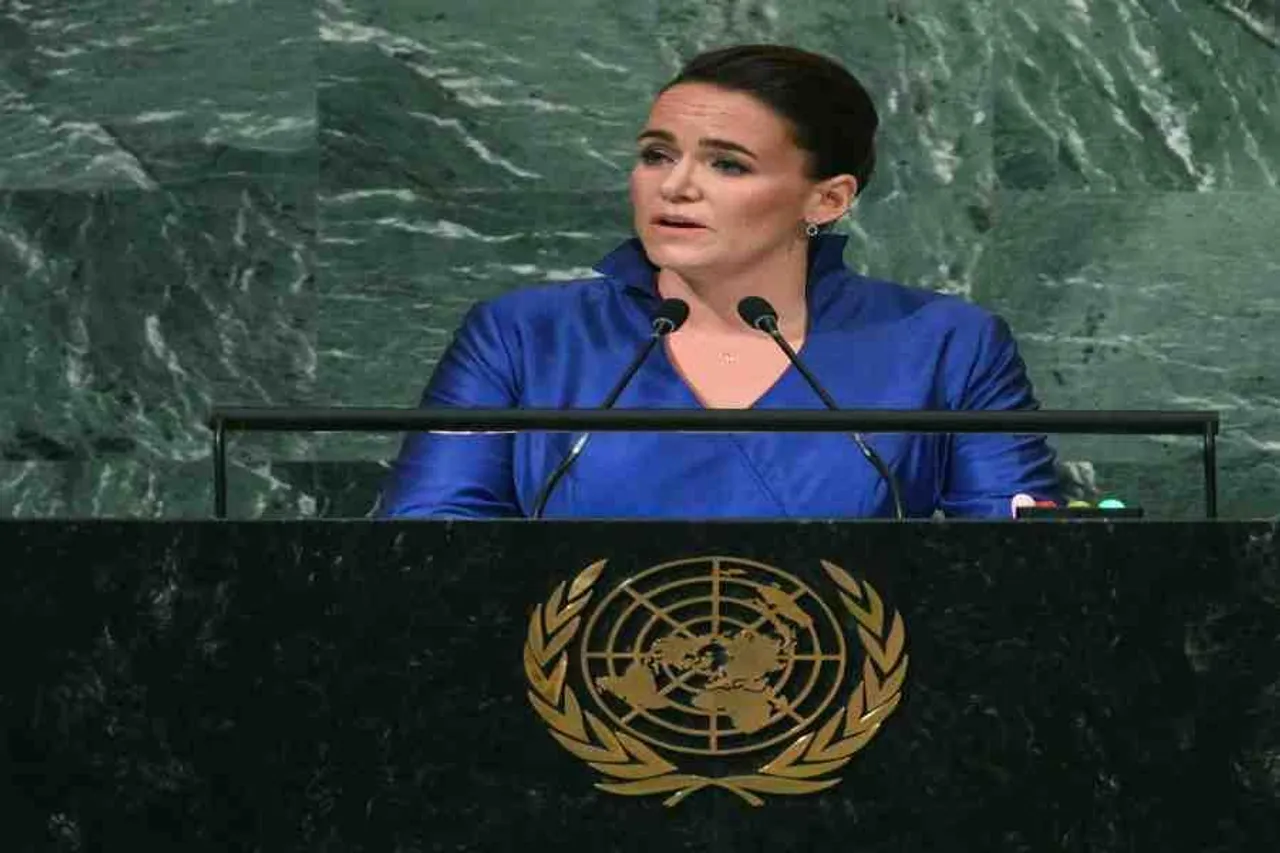 যুদ্ধাপরাধের তথ্য তদন্ত এবং বিচারের আহ্বান জানিয়েছেন হাঙ্গেরির রাষ্ট্রপতি