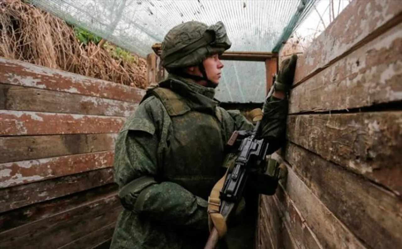 ডনেস্ক অঞ্চলের অর্ধেক রাশিয়ার নিয়ন্ত্রণে: রুশ কর্মকর্তা