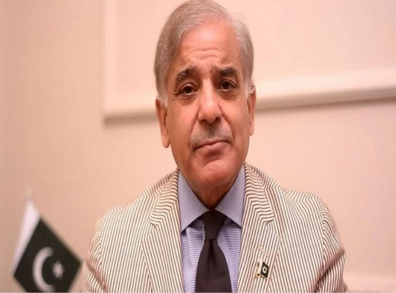 আগামী সপ্তাহে লন্ডন সফর করবেন পাক প্রধানমন্ত্রী শেহবাজ শরিফ