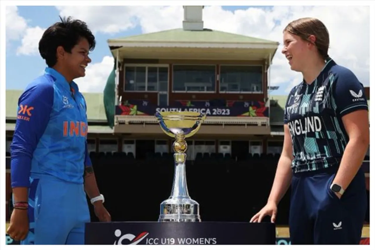 বিশ্বকাপ ফাইনালে নামার আগে চনমনে শেফালী