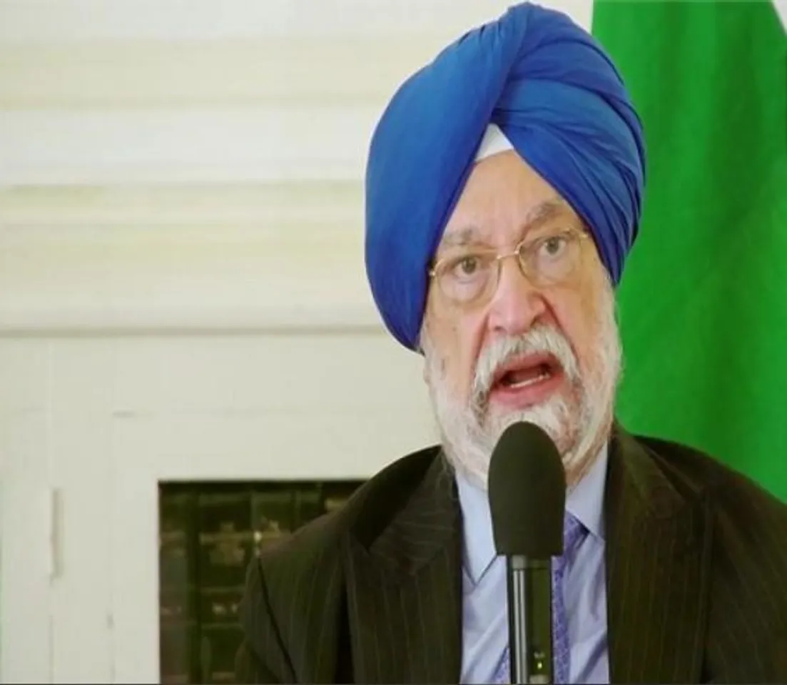 রাশিয়া থেকে তেল কিনতে কেউ নিষেধ করেনি: হরদীপ সিং পুরী